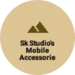 Business logo of Sk studio's mobile ACCESSORIES and electronics