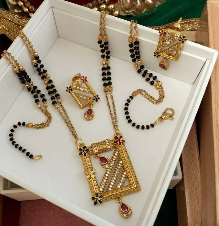 Mangalsutra  uploaded by Berlin india on 3/25/2023