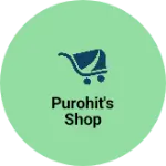 Business logo of Purohit's shop