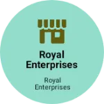 Business logo of Royal enterprises