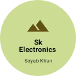Business logo of Sk electronics
