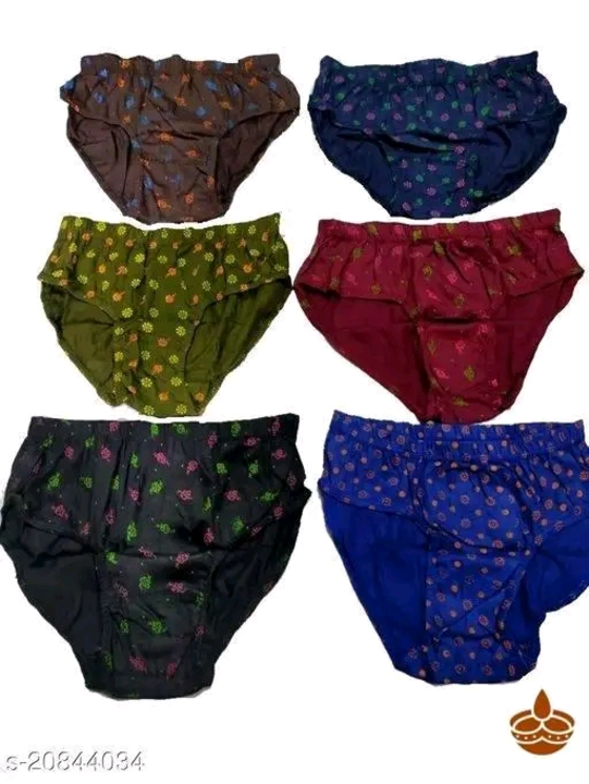 Find Cotton printed panty for women by Bose Garments near me, Madia, North  24 Parganas, West Bengal