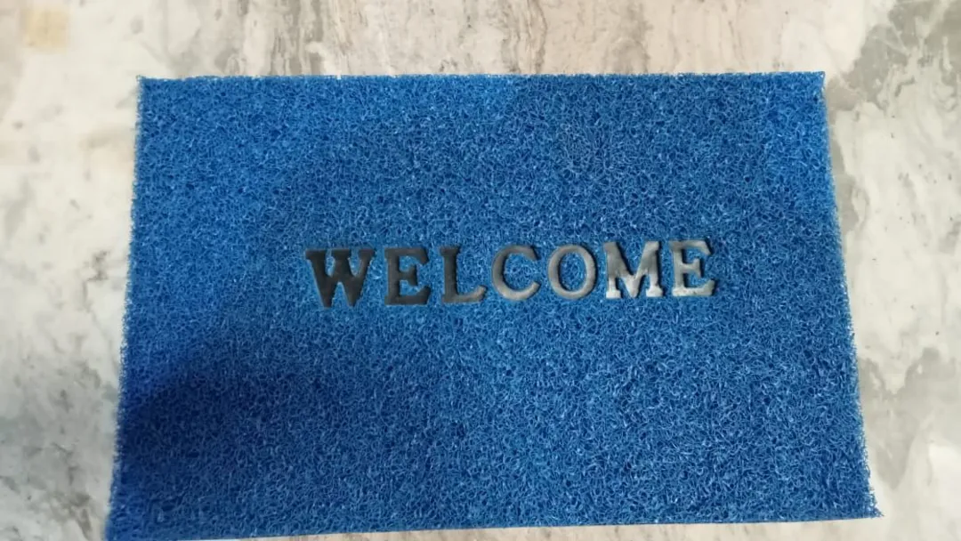 Welcome Doormats PVC uploaded by LOVE KUSH ENTERPRISES on 3/25/2023