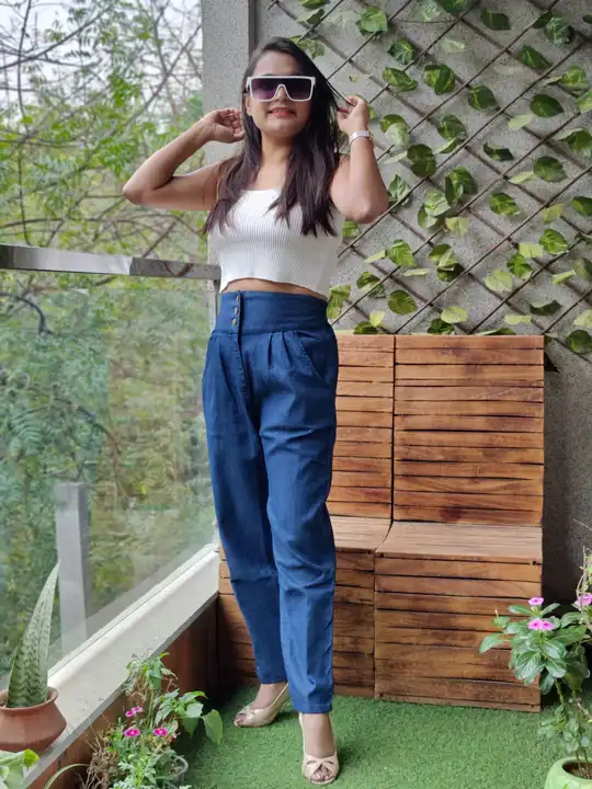 DENIM👖 PANT uploaded by FASHION VALLEY on 3/25/2023