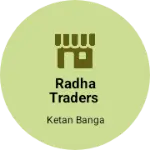 Business logo of Radha traders
