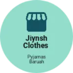 Business logo of Jiynsh clothes