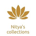 Business logo of Nitya's collections 