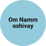 Business logo of Om nammoshivay