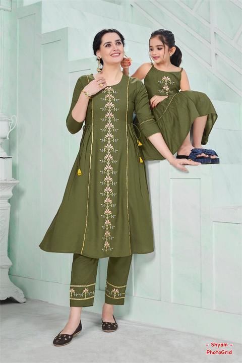 Combo kurti  uploaded by Fairylook studio on 3/1/2021