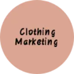 Business logo of Clothing marketing