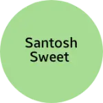 Business logo of Santosh sweet