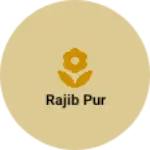 Business logo of Rajib pur