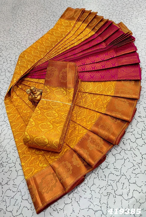 Elite bridal silk saree  uploaded by Sarees buisness on 3/25/2023