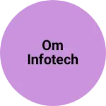 Business logo of Om infotech