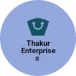 Business logo of Thakur Enterprises