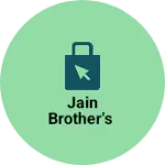 Business logo of Jain brother's