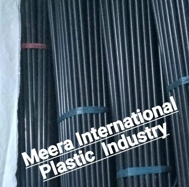 Manufacturer of Black & White PVC Electrical Conduit Pipes~ uploaded by Meera International Plastic Industry on 3/25/2023