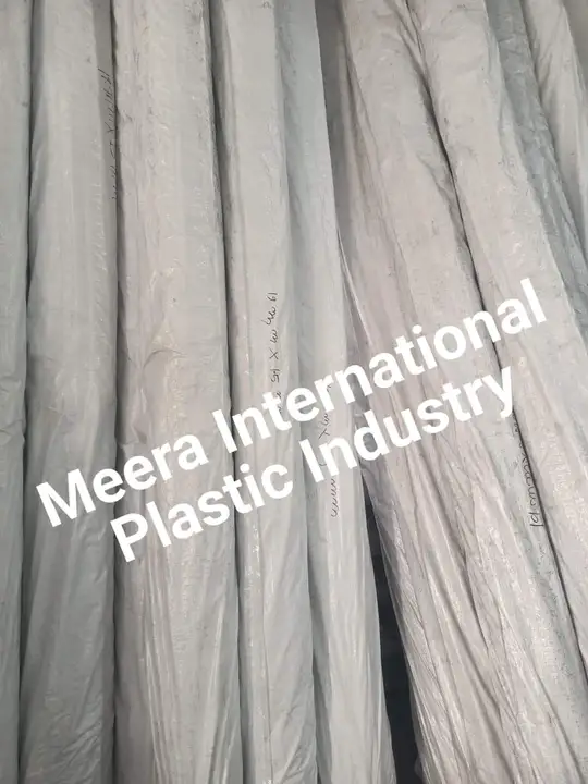  White PVC Electrical Conduit Pipes~ uploaded by Meera International Plastic Industry on 3/25/2023