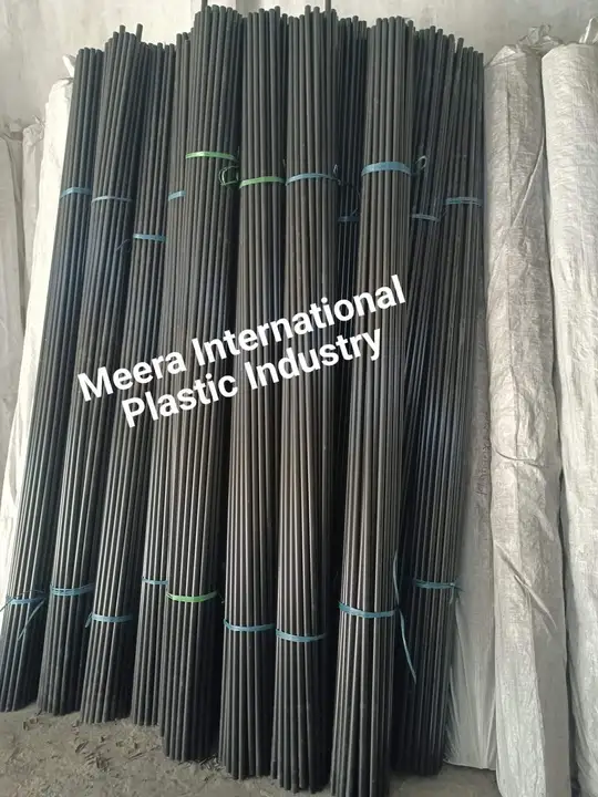 Manufacturer of Black & White PVC Electrical Conduit Pipes~ uploaded by Meera International Plastic Industry on 3/25/2023