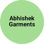 Business logo of Abhishek Readymade And Cloth Store