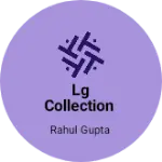 Business logo of Lg collection