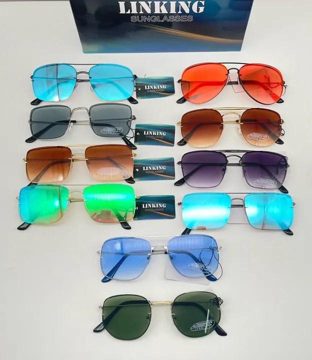 Upper glass sunglasses  uploaded by Merchant Grand  on 3/25/2023