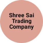 Business logo of Shree Sai Trading Company