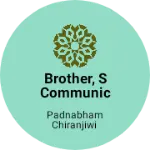 Business logo of Brother, s communication
