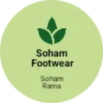 Business logo of Soham footwear shopping moll
