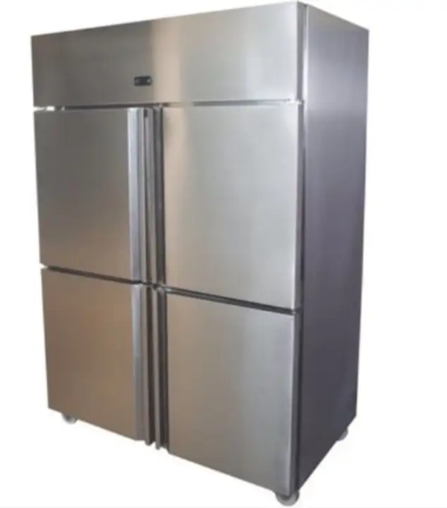 Four door commercial refrigerator  uploaded by Niyati Equipment on 3/25/2023