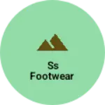 Business logo of SS Footwear