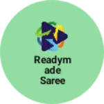 Business logo of Readymade saree
