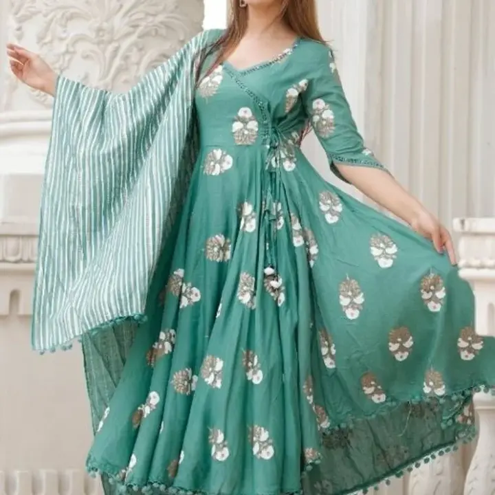 Long gown  uploaded by Girls collection  on 3/25/2023