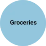 Business logo of Groceries