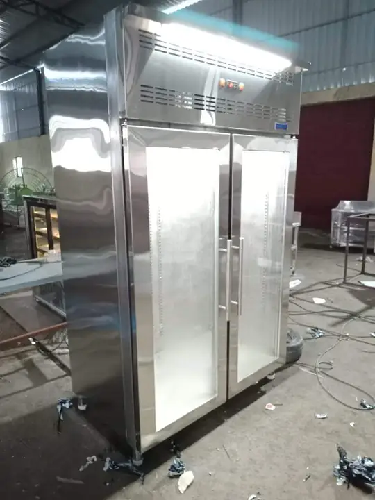 Double Door COMMERCIAL REFRIGERATOR  uploaded by Niyati Equipment on 3/25/2023