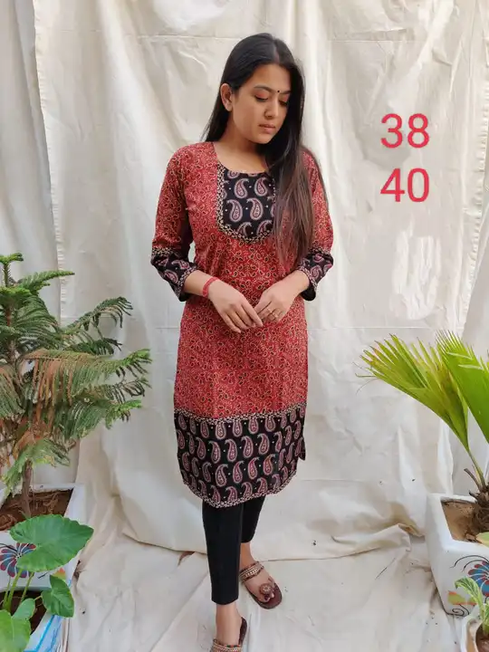 Post image I want 1-10 pieces of Kurti at a total order value of 500. I am looking for Size s to xxxl, cotton blend. Please send me price if you have this available.