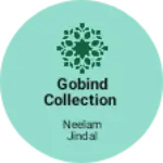 Business logo of Gobind collection
