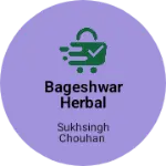 Business logo of BAGESHWAR HERBAL