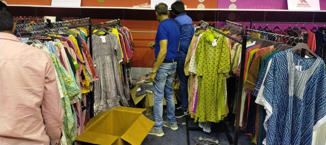 Shop Store Images of Sarkar Garments