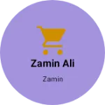 Business logo of Zamin ali