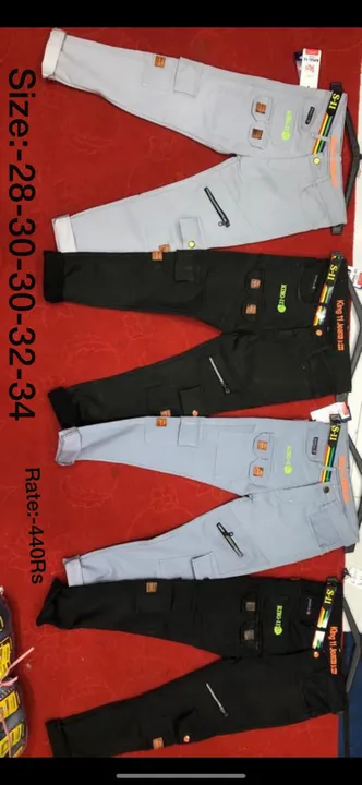 Cargo uploaded by Jeans Manufacturer  on 3/25/2023