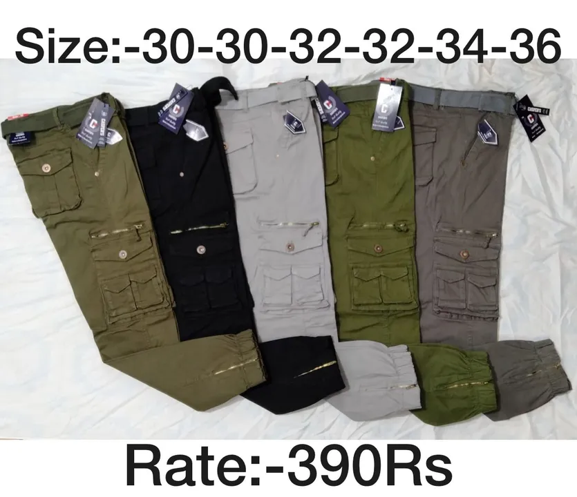 Cargo uploaded by Jeans Manufacturer  on 3/25/2023