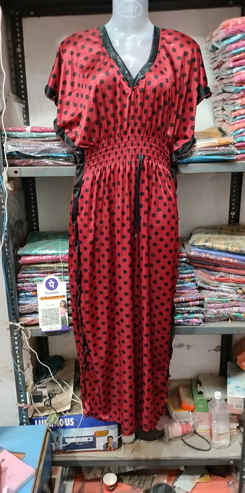 Sathan frock maxi  uploaded by S R ENTERPRISES on 5/29/2024
