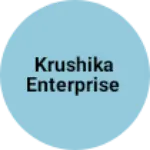 Business logo of Krushika Enterprise
