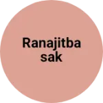 Business logo of Ranajitbasak