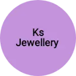Business logo of KS jewellery