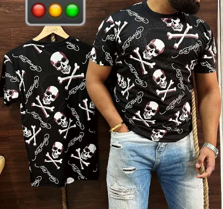 Stylish Design Tshirt  uploaded by BRANDO FASHION on 3/25/2023