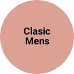 Business logo of Clasic mens