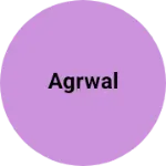 Business logo of Agrwal