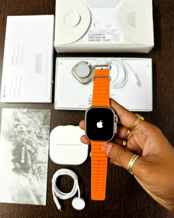 Apple Ultra Watch  uploaded by Shoppers Hub ™️ on 5/30/2024